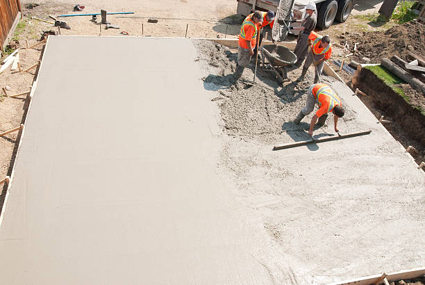 Best Concrete Sidewalk Installation in Ivins, UT
