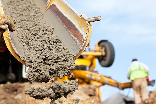 Best Concrete Patio Design and Installation in Ivins, UT